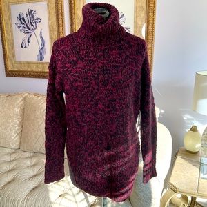 Treasure & Bond wool blend Turtleneck Sweater